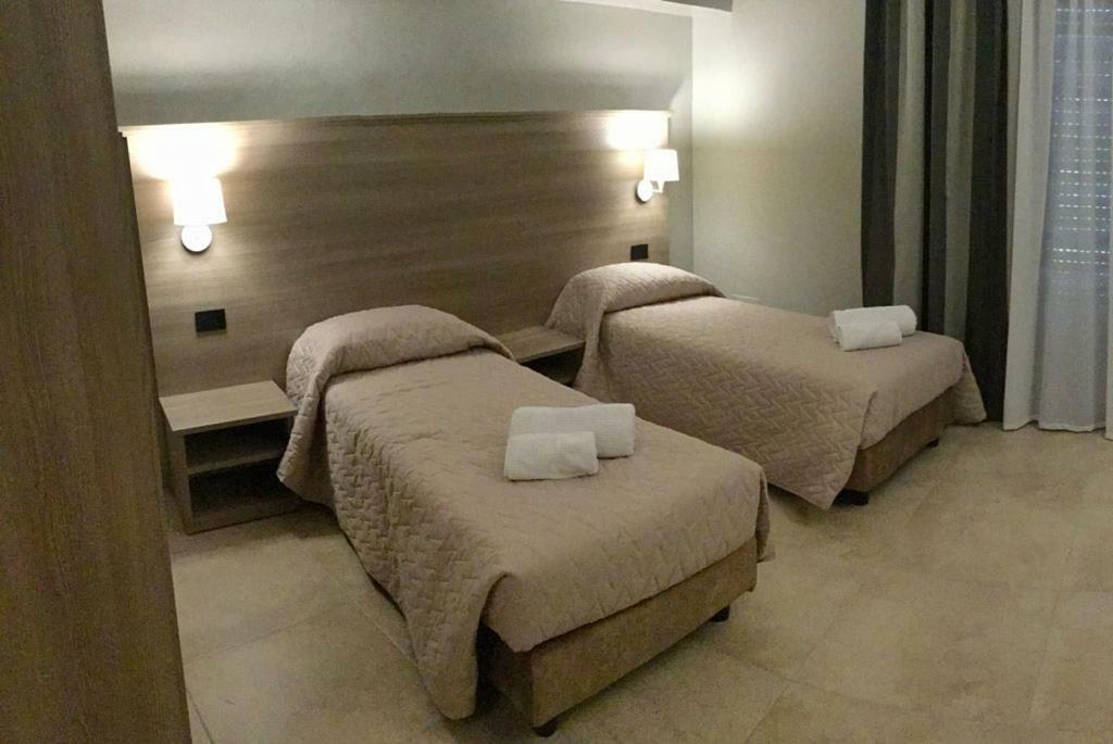 Salemi La Giummara Rooms מראה חיצוני תמונה