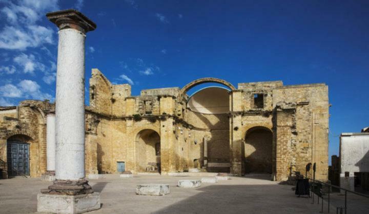 Salemi La Giummara Rooms מראה חיצוני תמונה