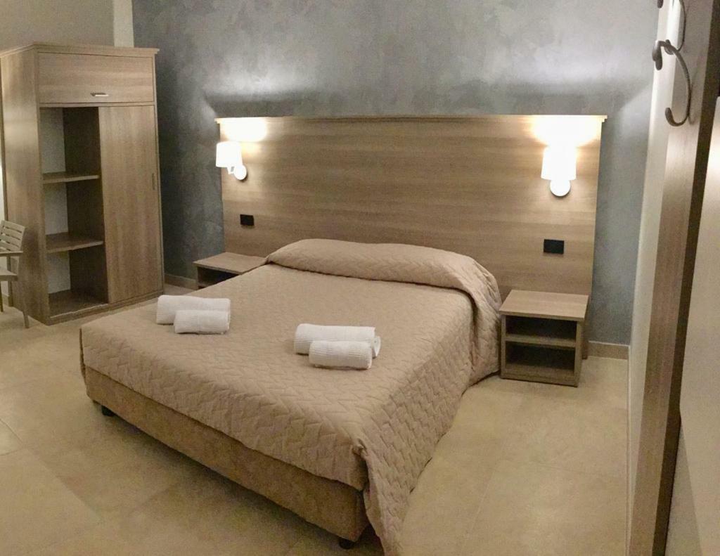 Salemi La Giummara Rooms מראה חיצוני תמונה