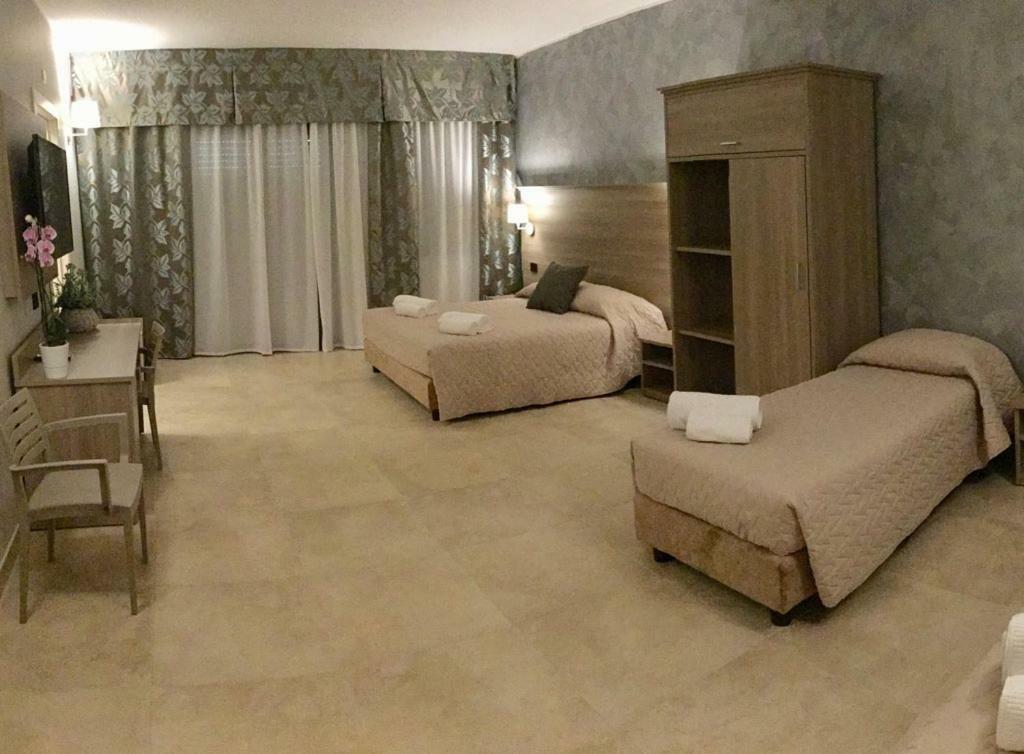 Salemi La Giummara Rooms מראה חיצוני תמונה